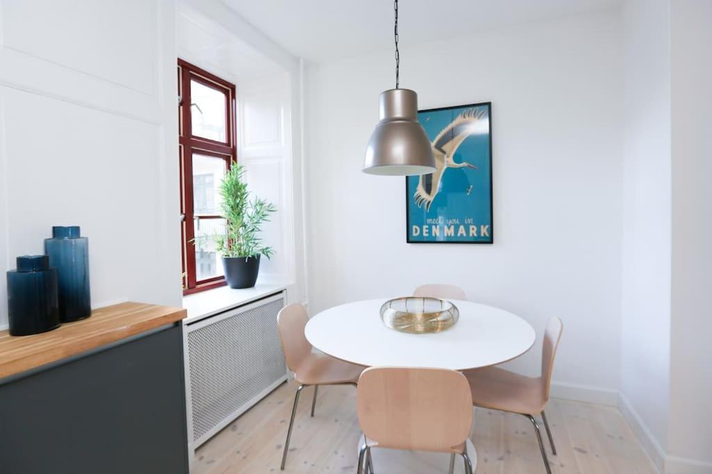 Beautiful Two-bed Copenhagen